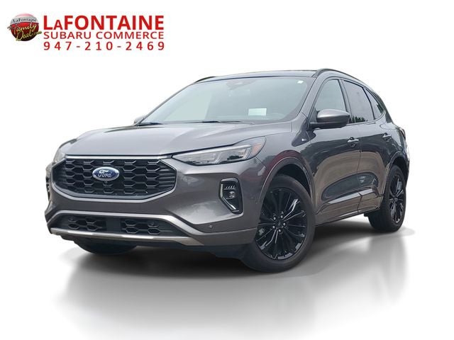 2023 Ford Escape Hybrid