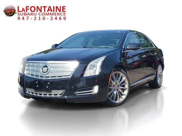 2013 Cadillac XTS