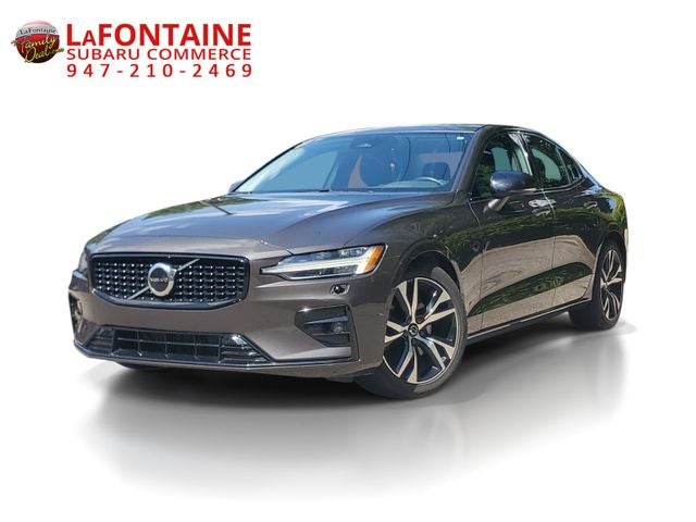 2024 Volvo S60