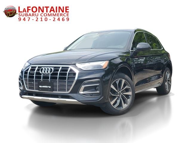 2021 Audi Q5
