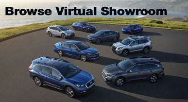 Virtual Showroom | LaFontaine Subaru in Commerce Township MI